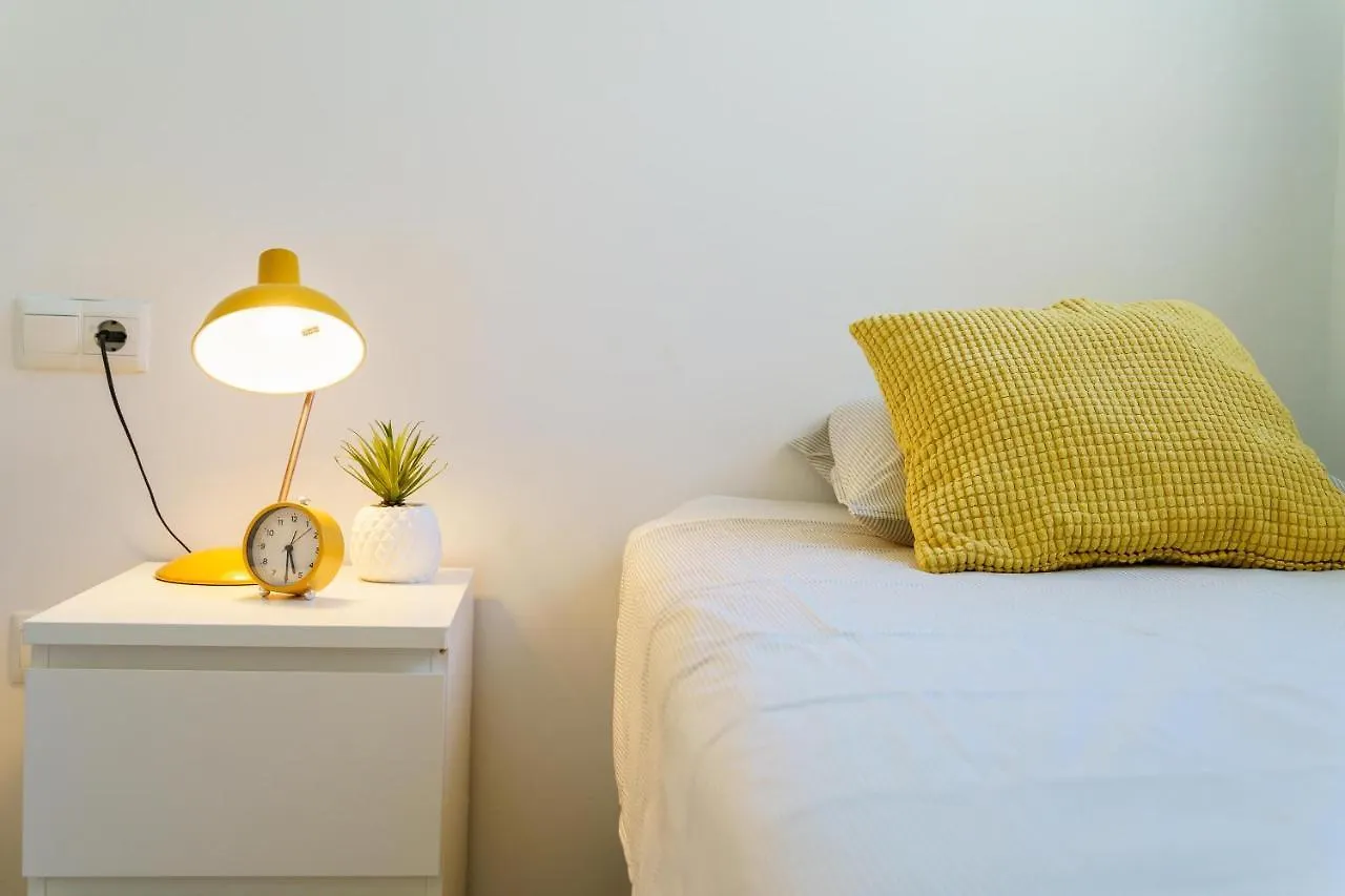 Lovely Apartment With Seaview Torremuelle