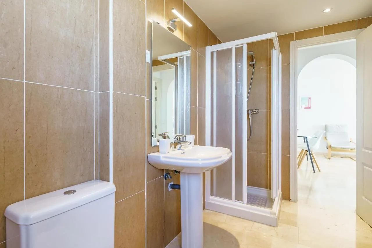 Lovely Apartment With Seaview Torremuelle 0*,  إسبانيا