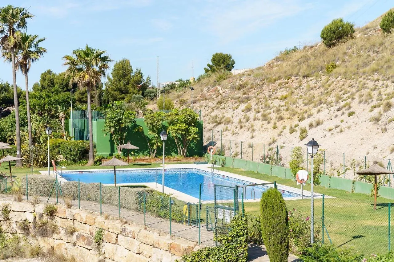 Lovely Apartment With Seaview Torremuelle إسبانيا