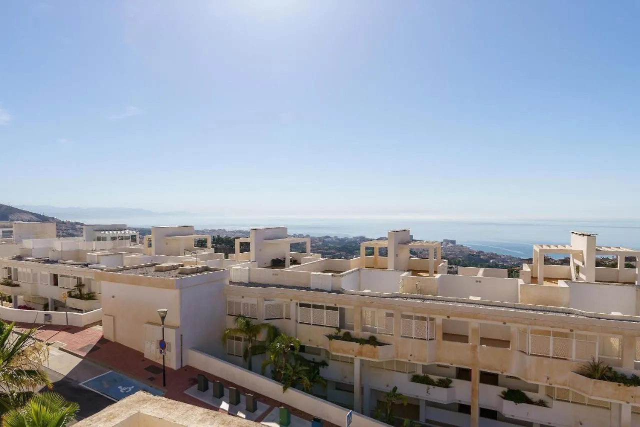 Lovely Apartment With Seaview Torremuelle