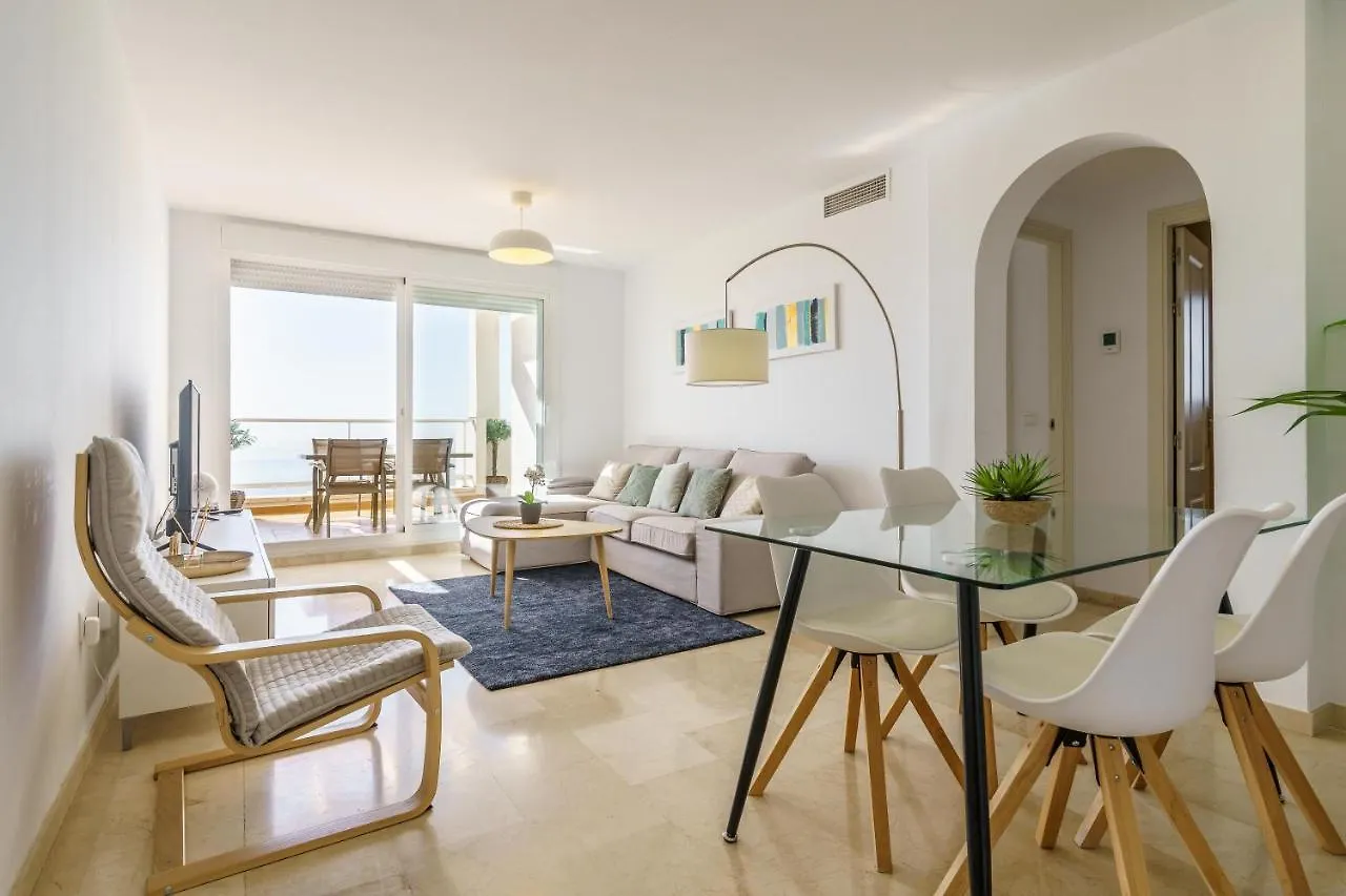 Lovely Apartment With Seaview Torremuelle