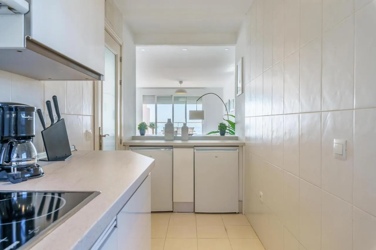 Lovely Apartment With Seaview Torremuelle