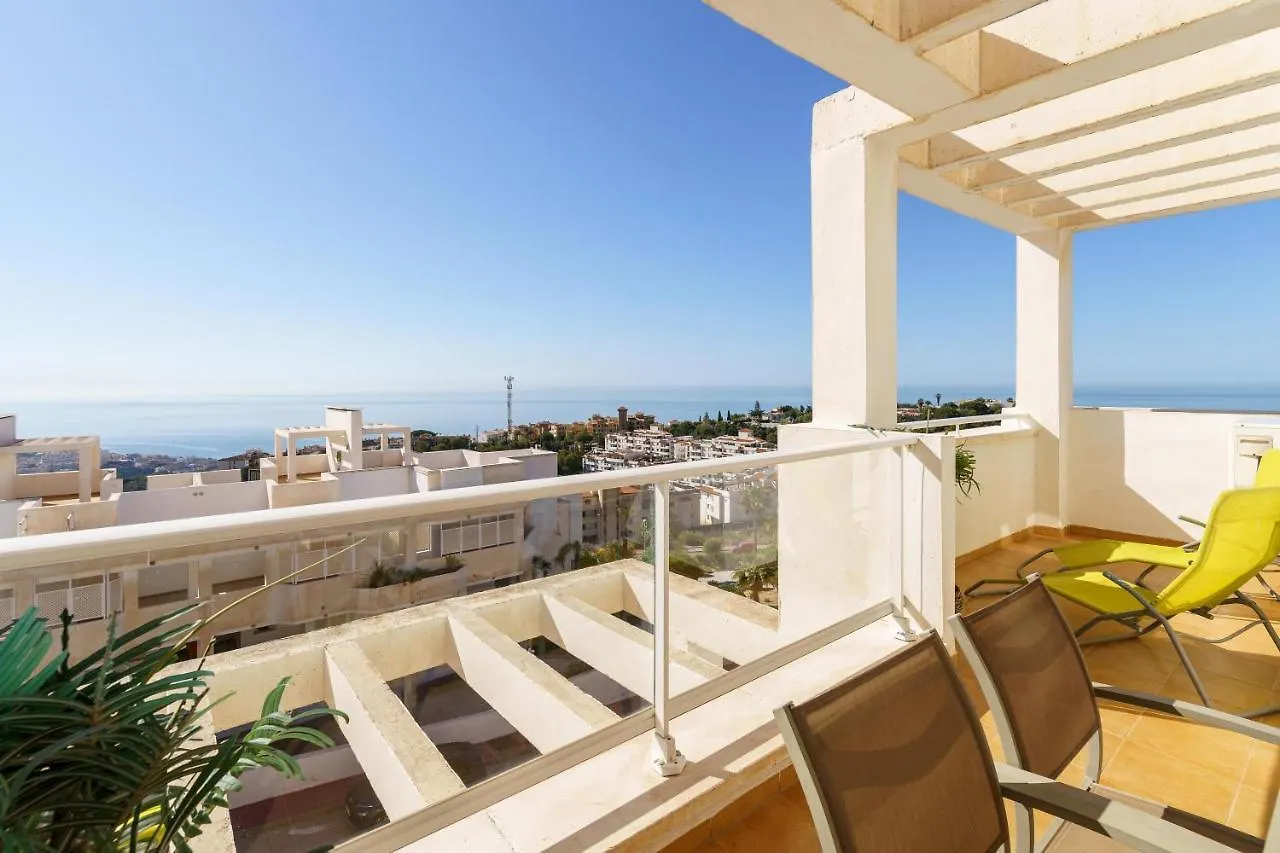 Lovely Apartment With Seaview Torremuelle Spain