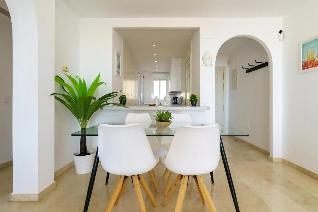 Lovely Apartment With Seaview Torremuelle