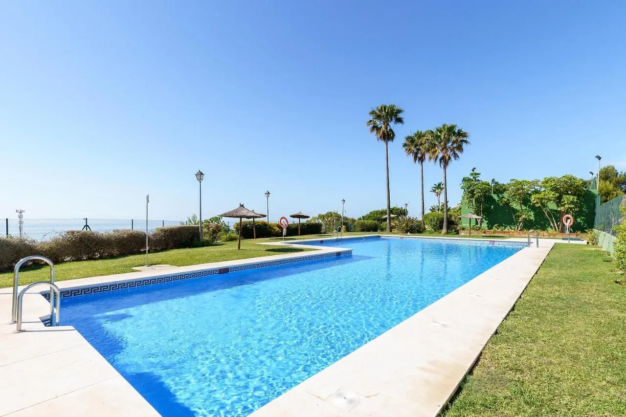 Lovely Apartment With Seaview Torremuelle Spain
