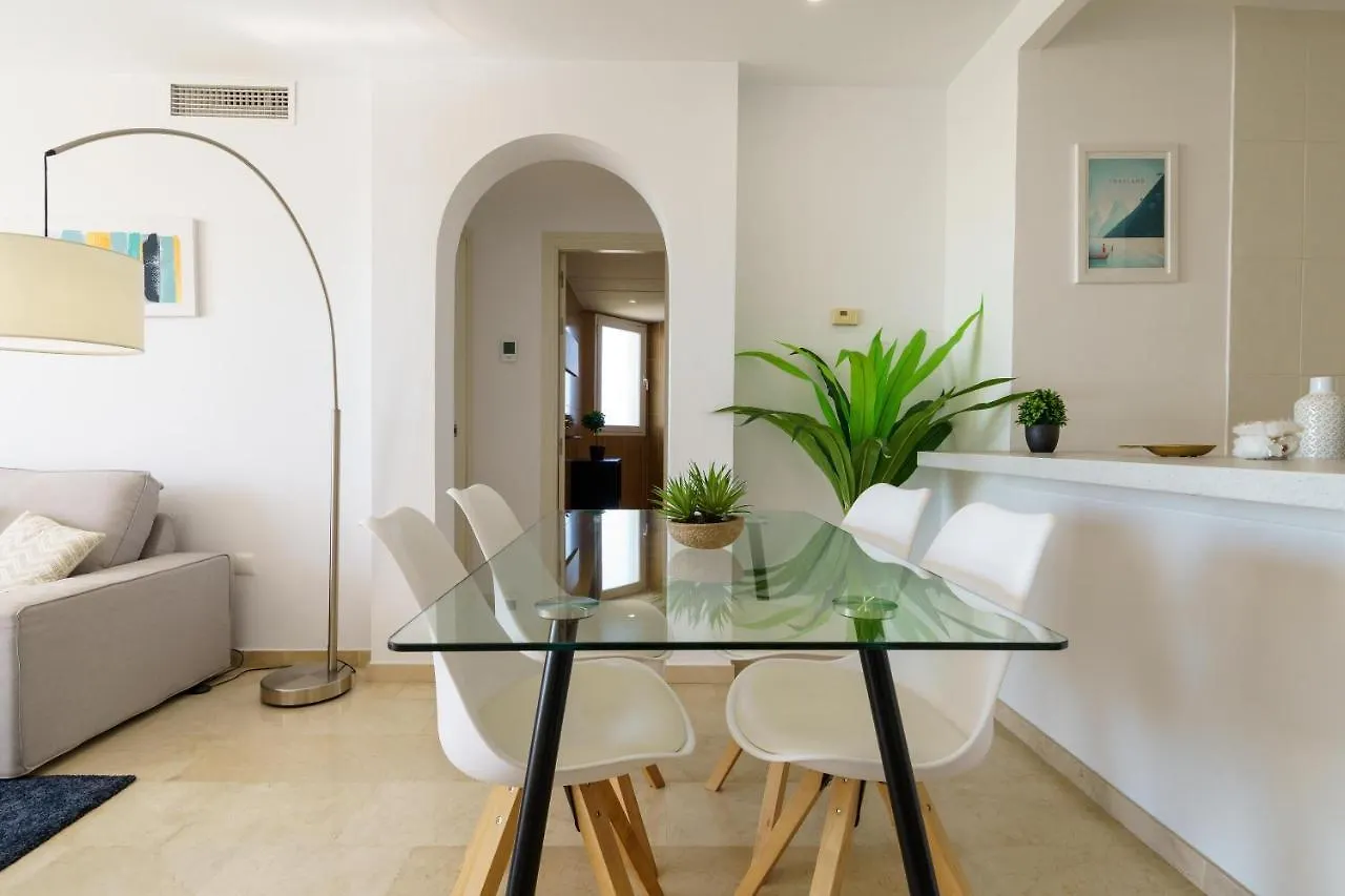 Lovely Apartment With Seaview Torremuelle 0*,