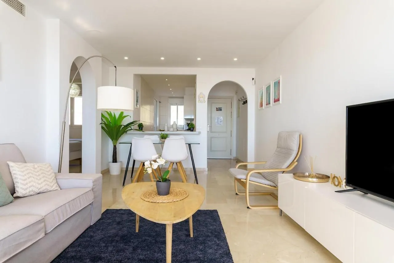 Lovely Apartment With Seaview Torremuelle
