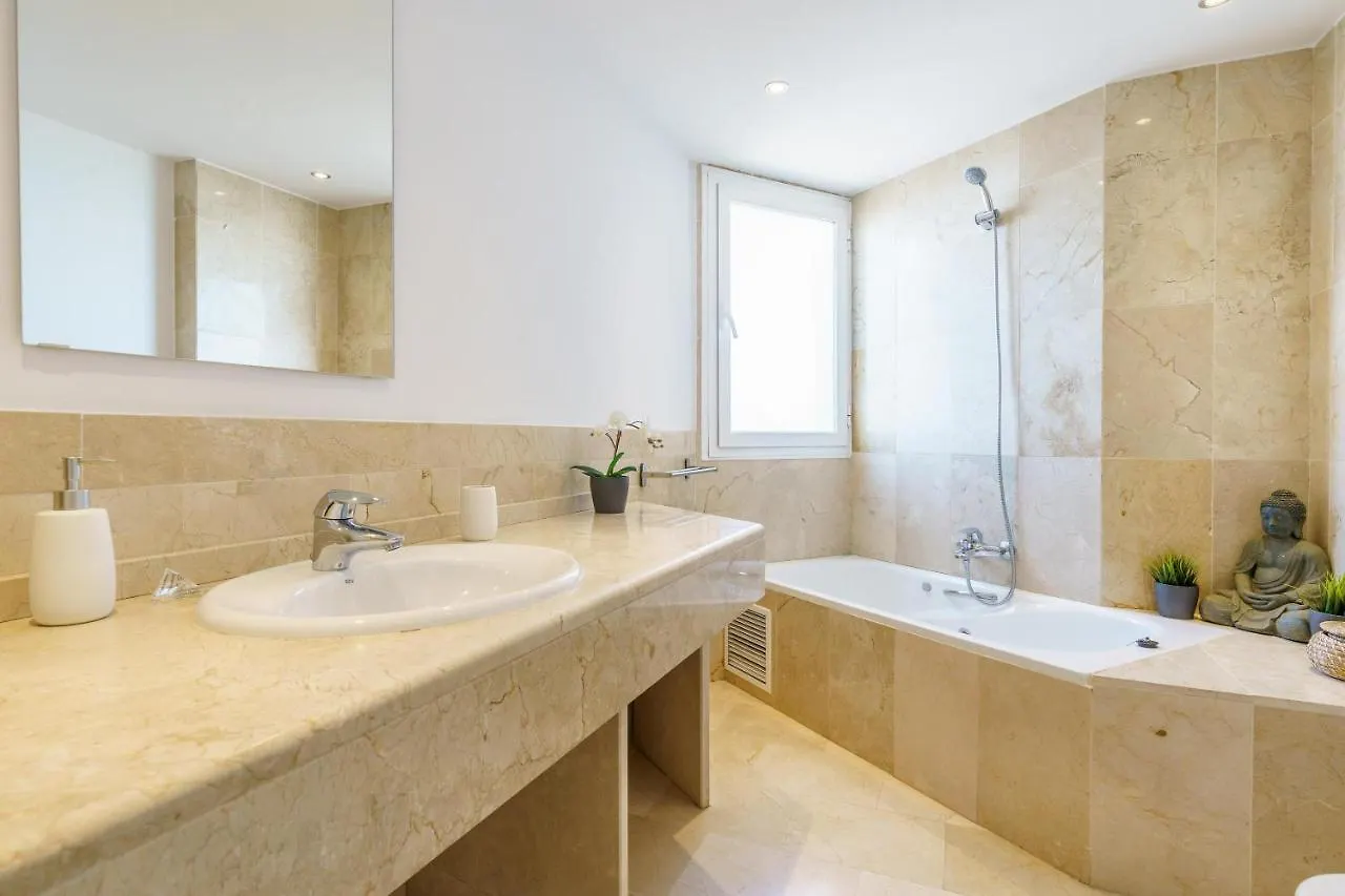 Lovely Apartment With Seaview Torremuelle