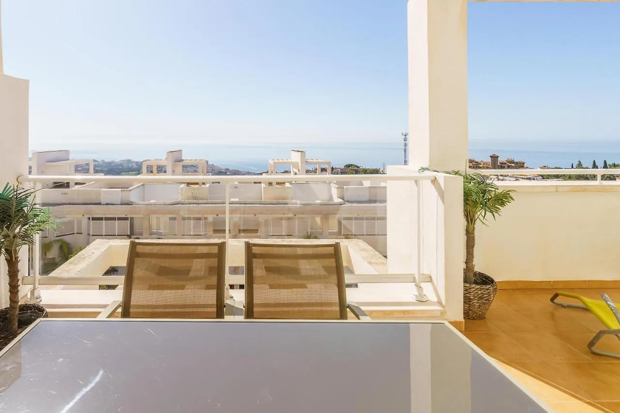 Lovely Apartment With Seaview Torremuelle Spain