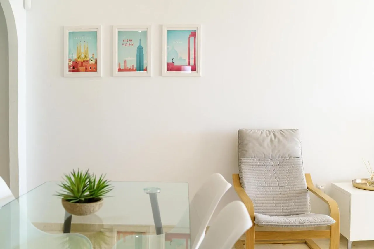 Lovely Apartment With Seaview Torremuelle