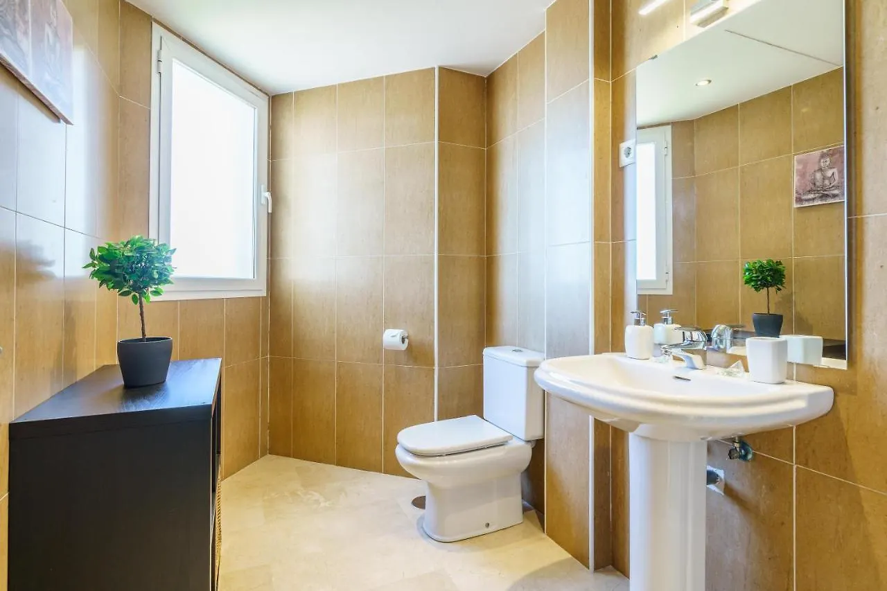 Lovely Apartment With Seaview Torremuelle