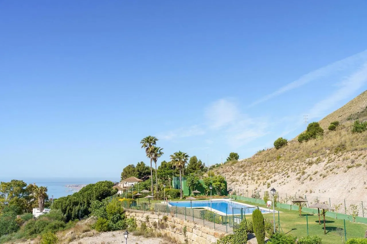 Lovely Apartment With Seaview Torremuelle Spain