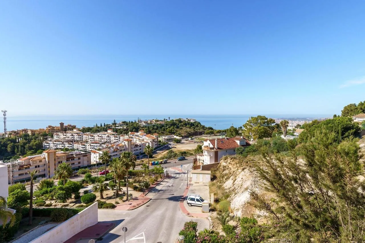 Lovely Apartment With Seaview Torremuelle